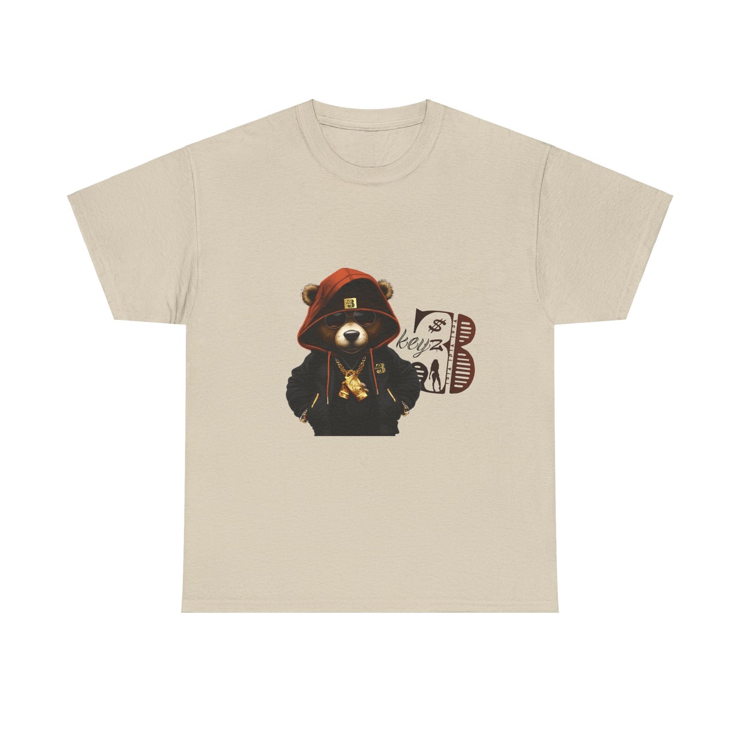 3keyz OG Teddy Orange