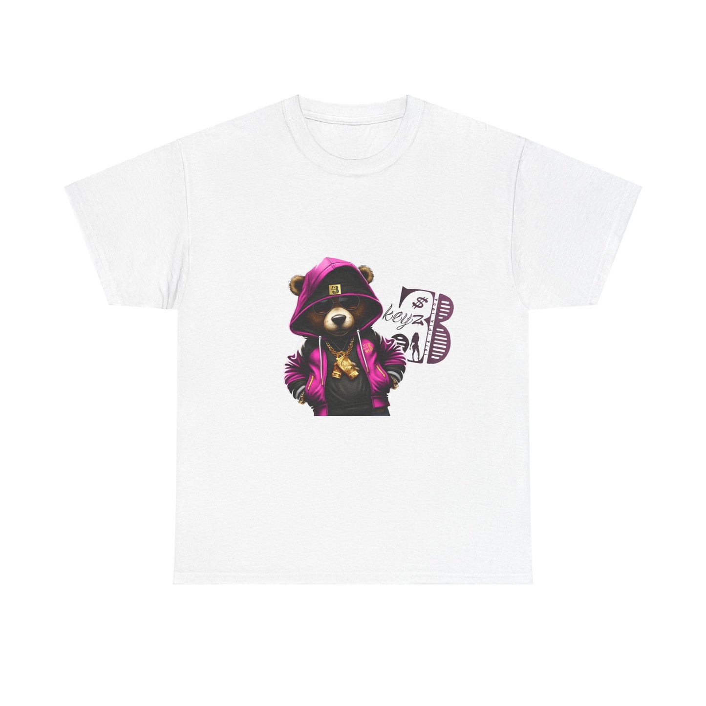 3keyz OG Teddy Pinky