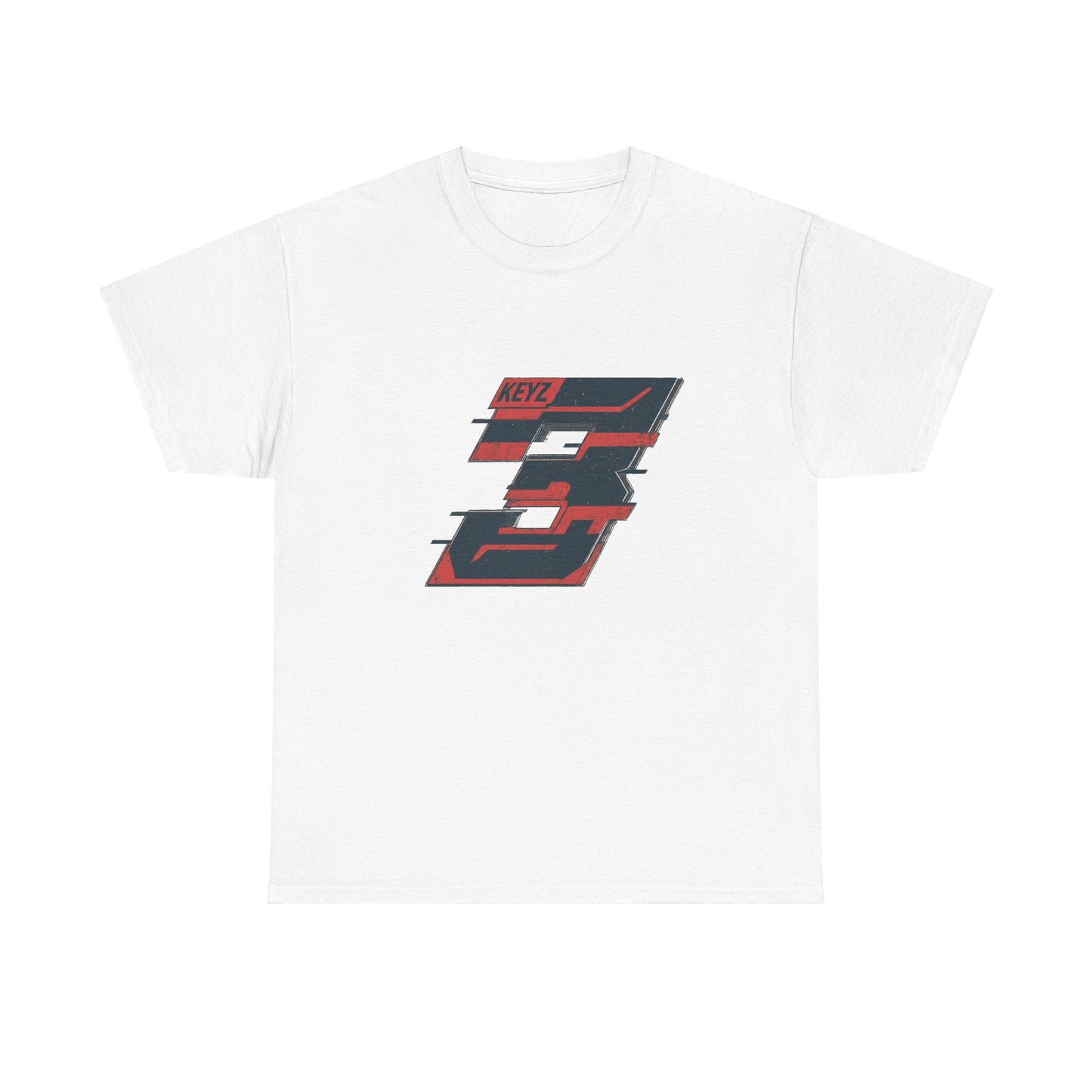 3keyz BIg 3 Machine Unisex T-Shirt