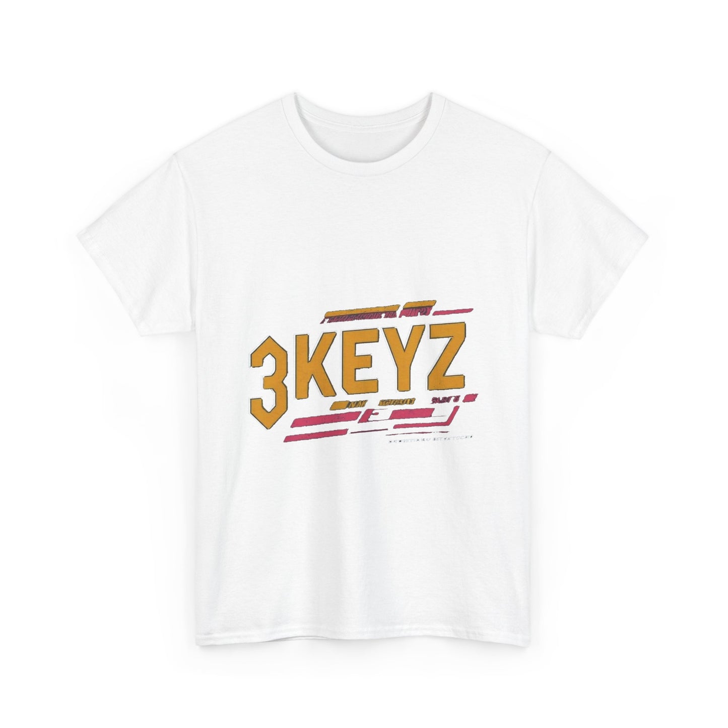 3keyz Street Drip Logo9 Unisex T-Shirt