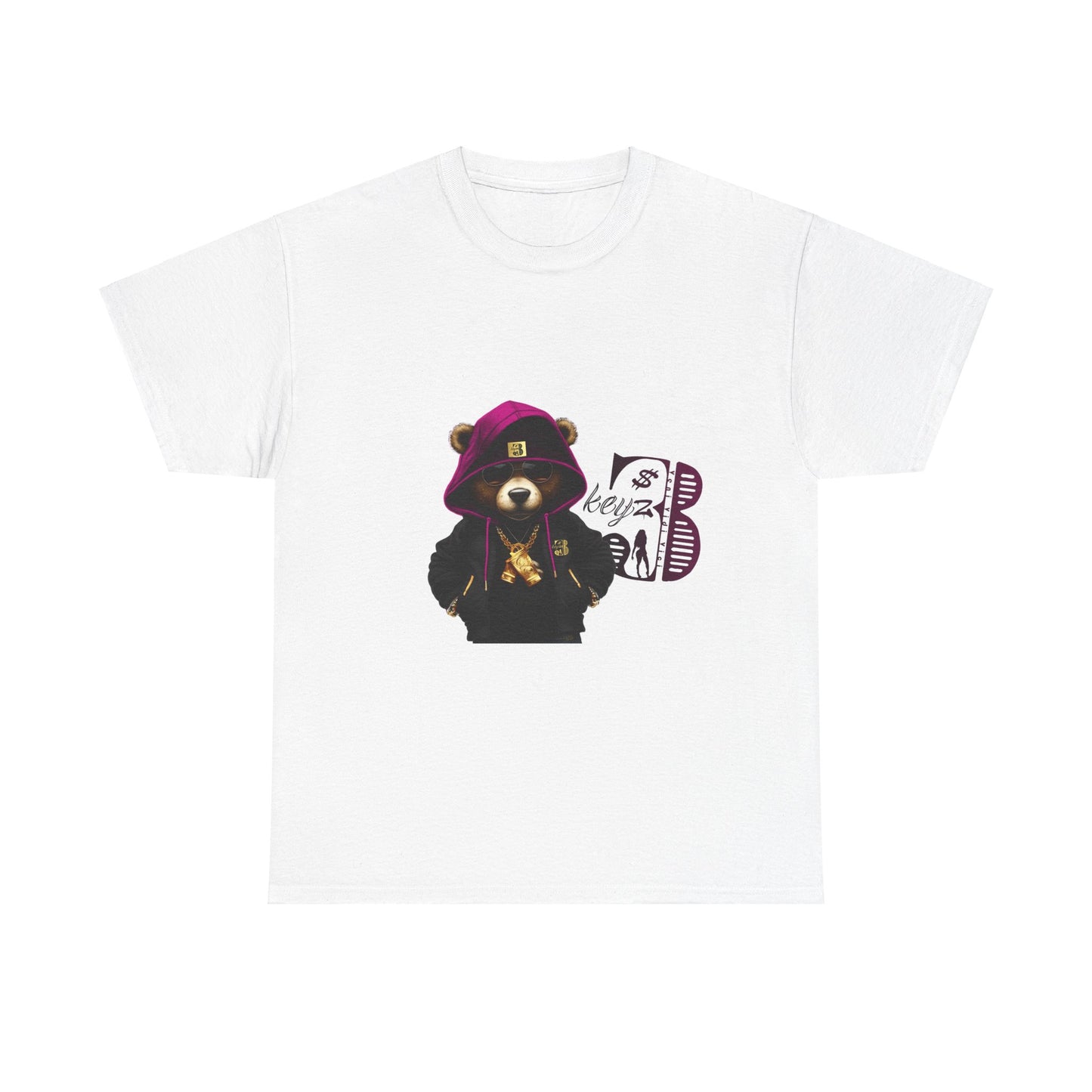 3keyz OG Teddy Purple