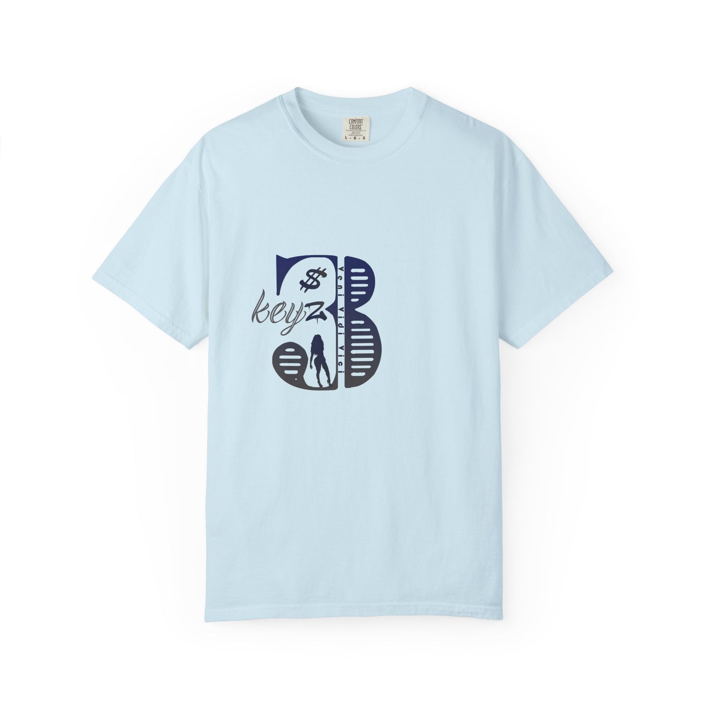 3keyz OG Teddy Blue/Grey 2nd Edition Tee