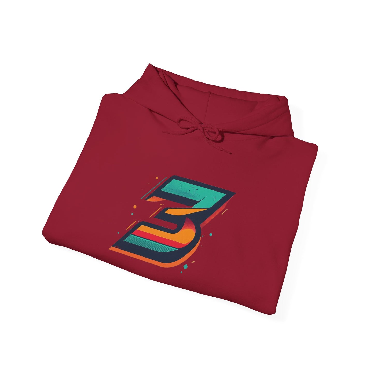 3keyz Big 3 Wavey Ninja Hoodie