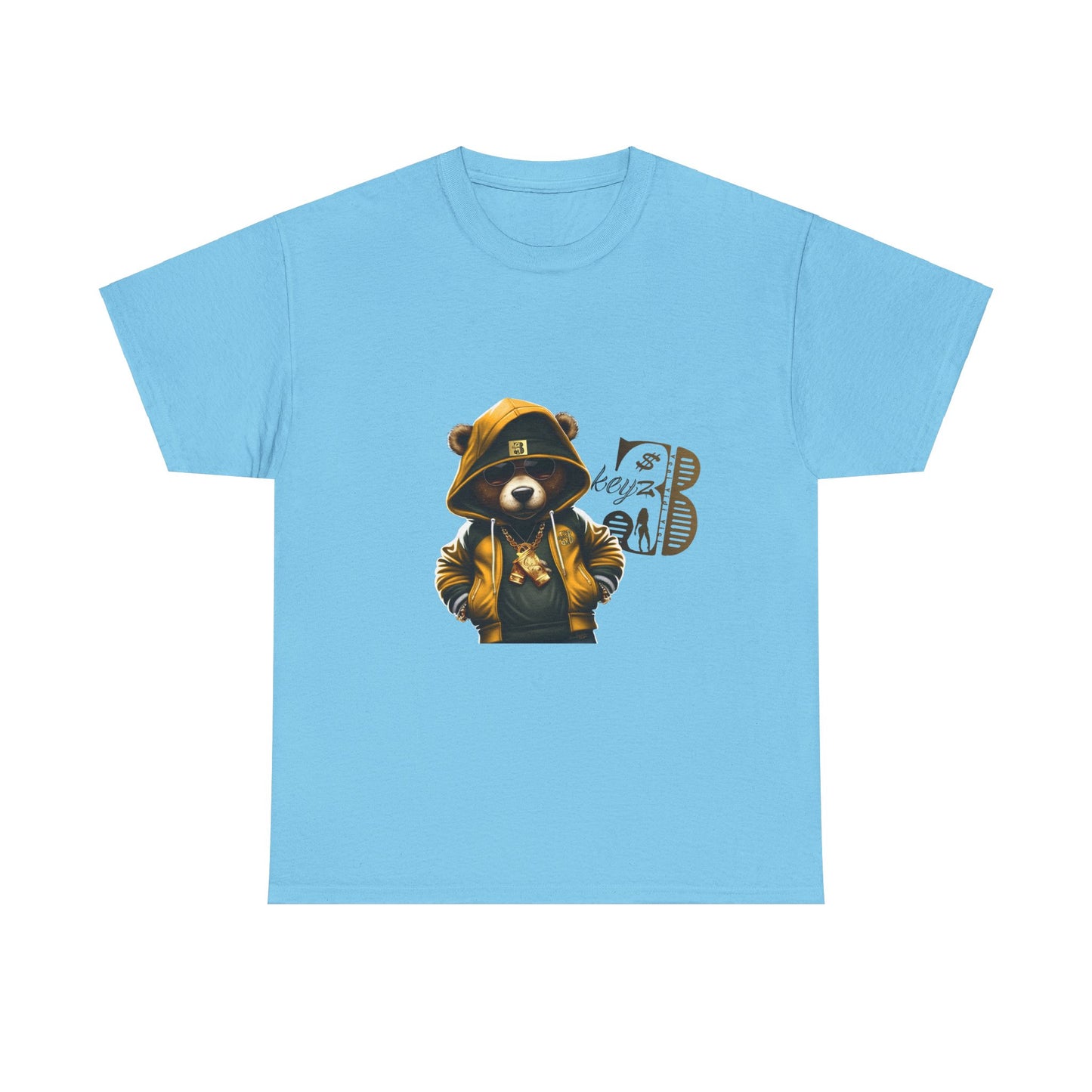 3keyz OG Teddy Gold