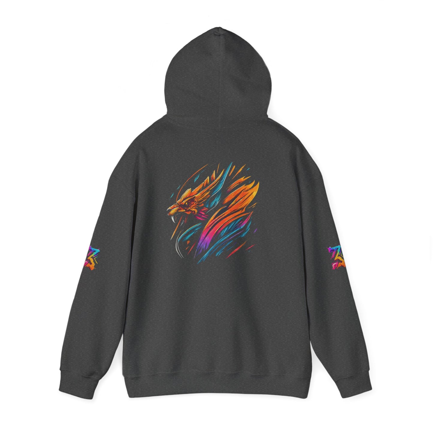 Street Drip Hoodie - Big 3 Colorway Unisex