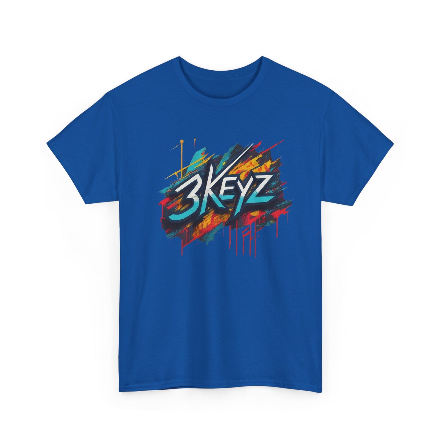3keyz Street Drip Logo3 Unisex T-Shirt