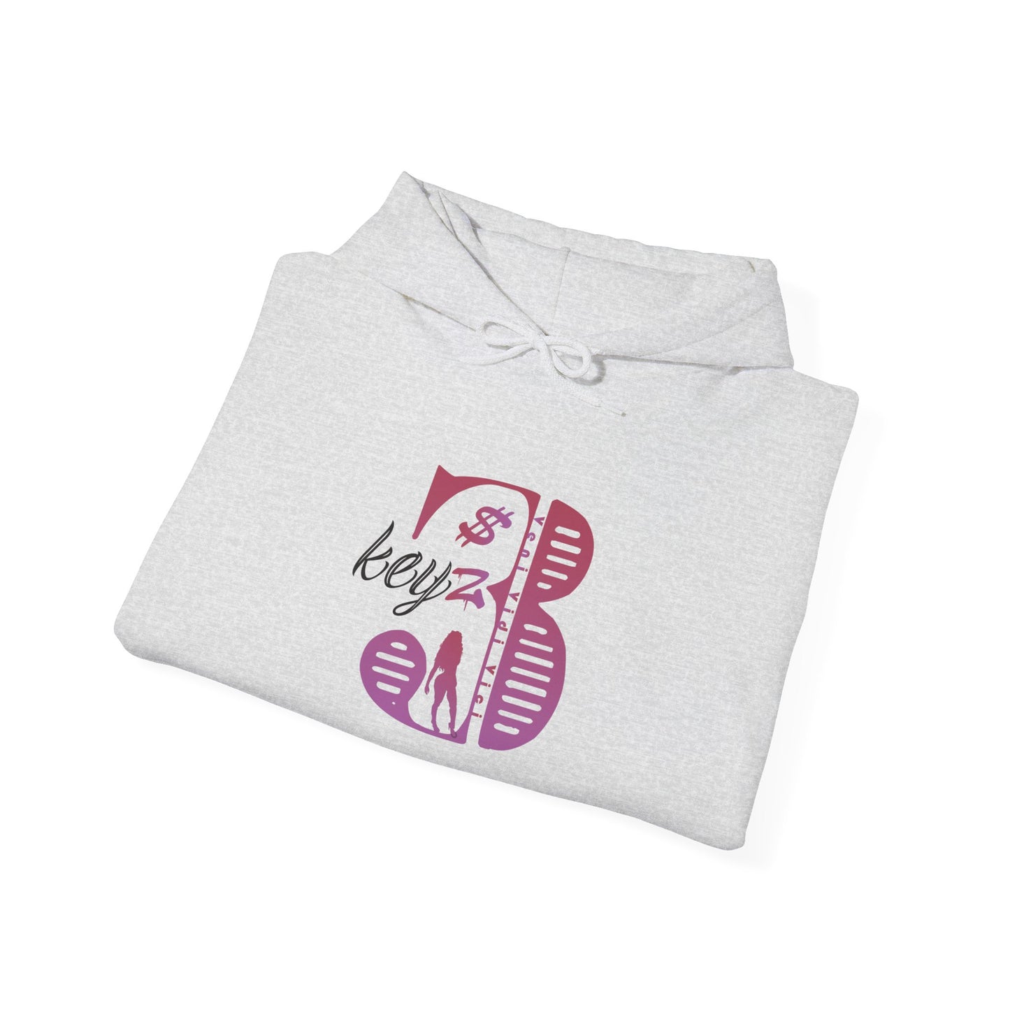 3Keyz Original Drip Unisex hoodie Pinky