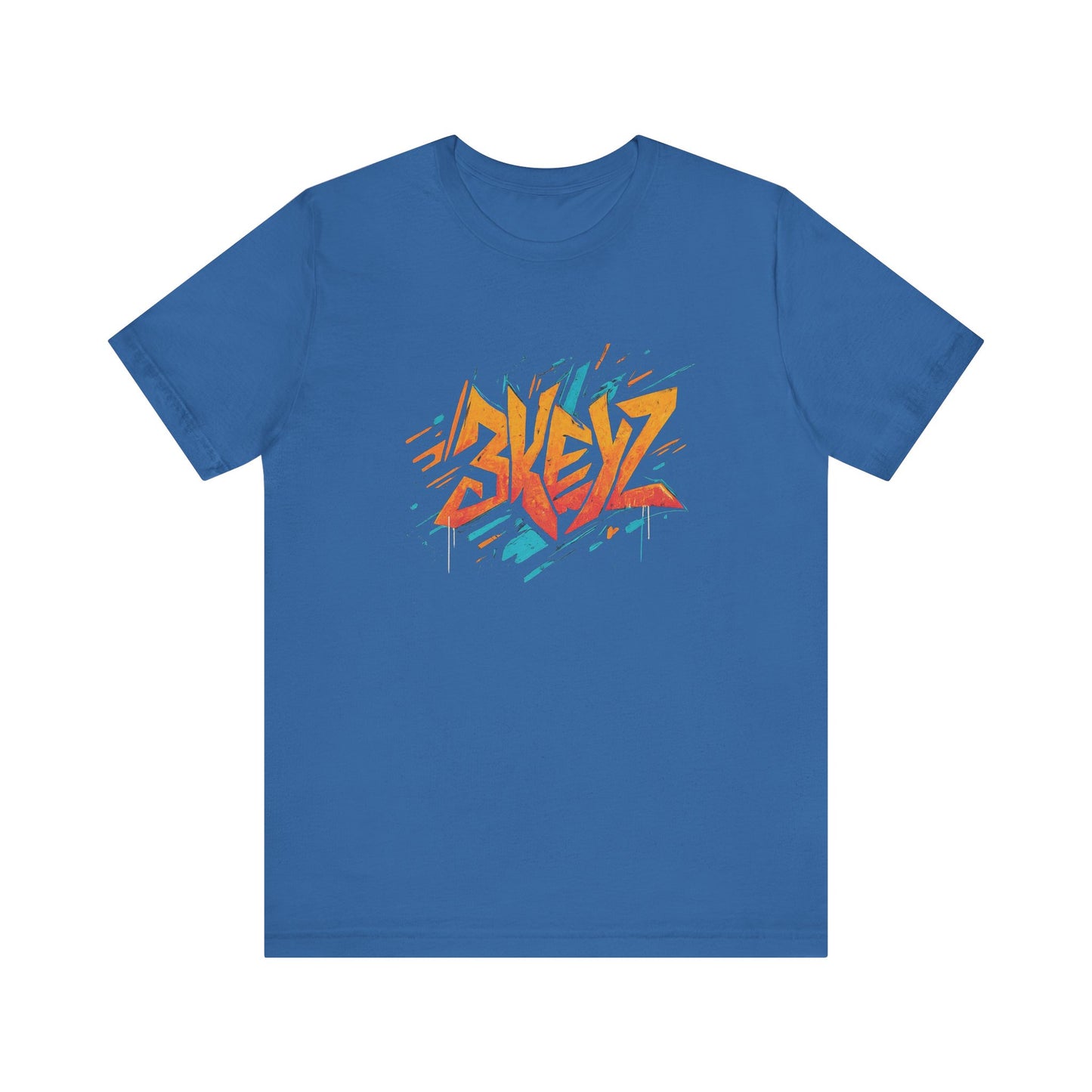 3keyz Street Drip Logo1 Unisex T-Shirt