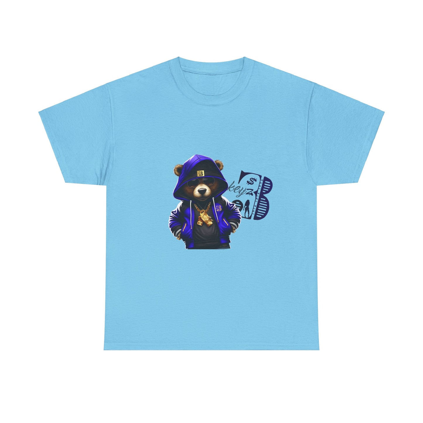 3keyz OG Teddy Blue/BLK