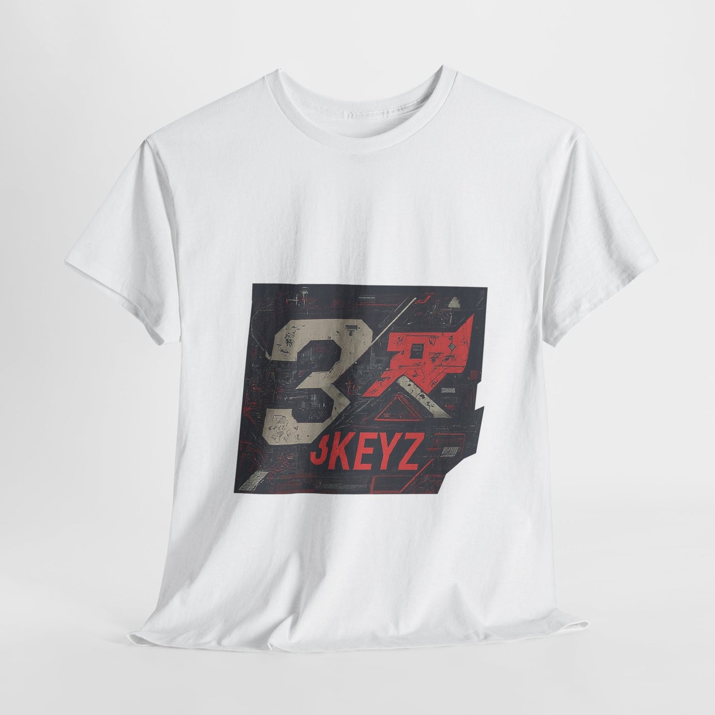 3keyz Big 3 Abstract