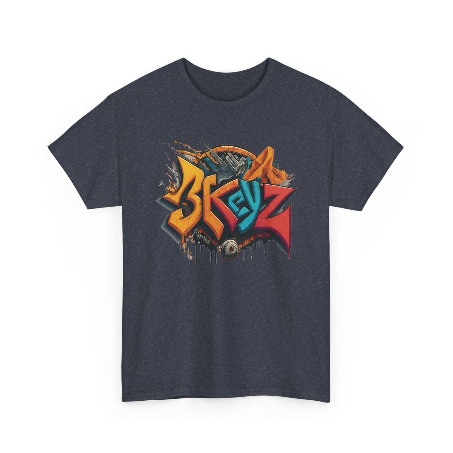 3keyz Street Drip Logo4 Unisex T-Shirt