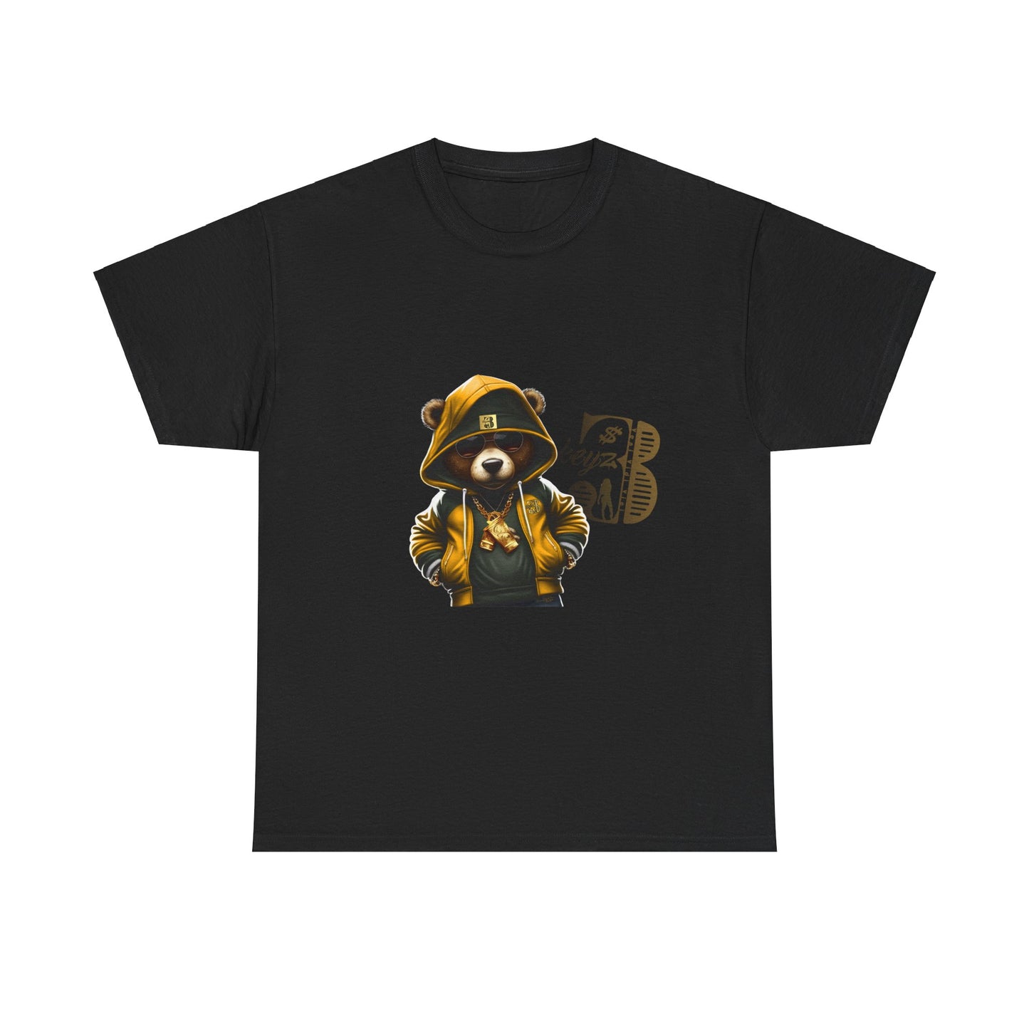 3keyz OG Teddy Gold