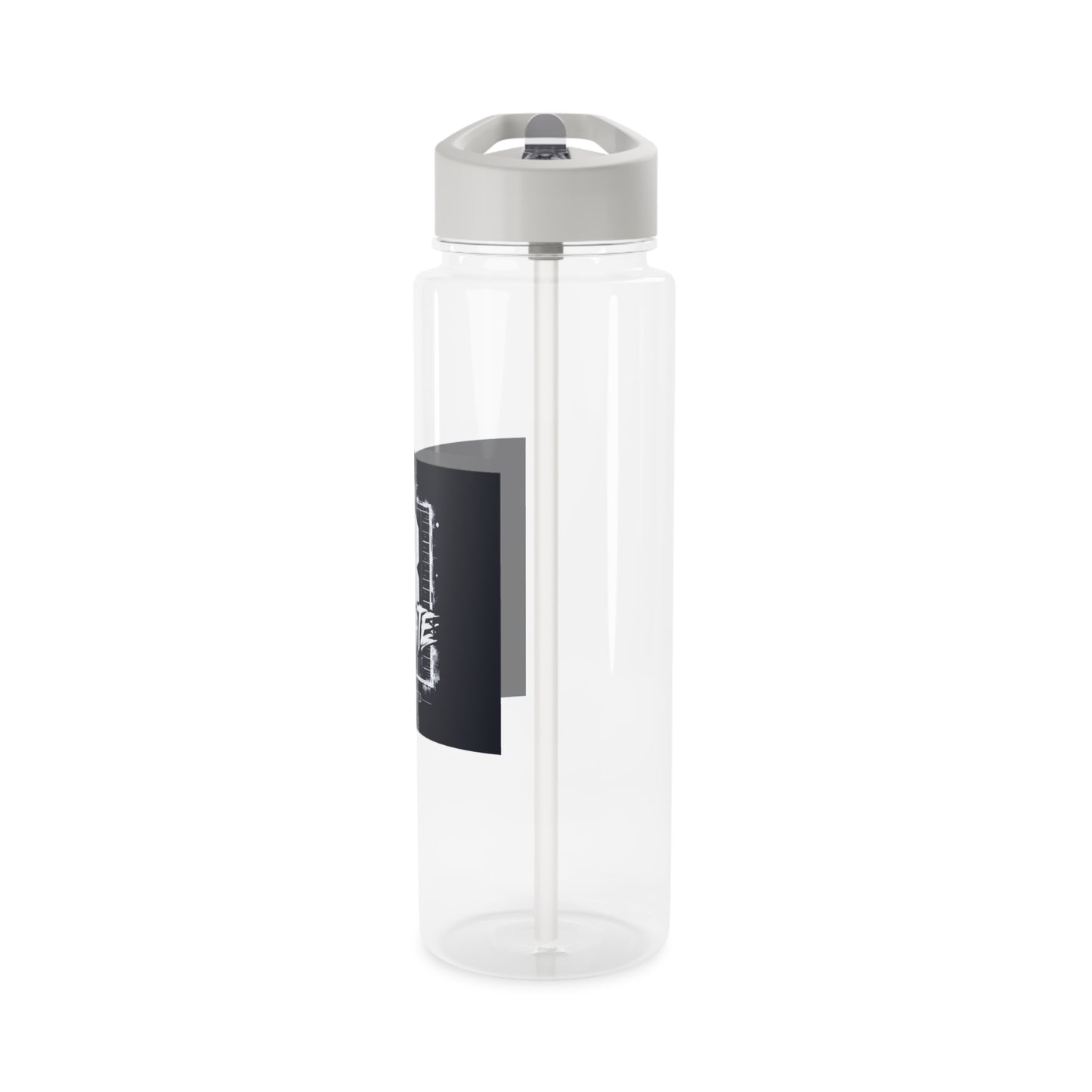 Water Bottle Big 3 Design Tritan Lightweight Leak Proof BPA Free