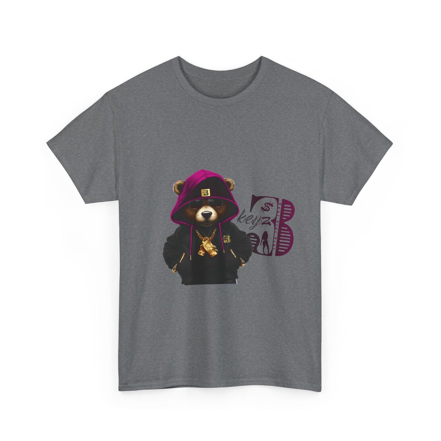3keyz OG Teddy Purple