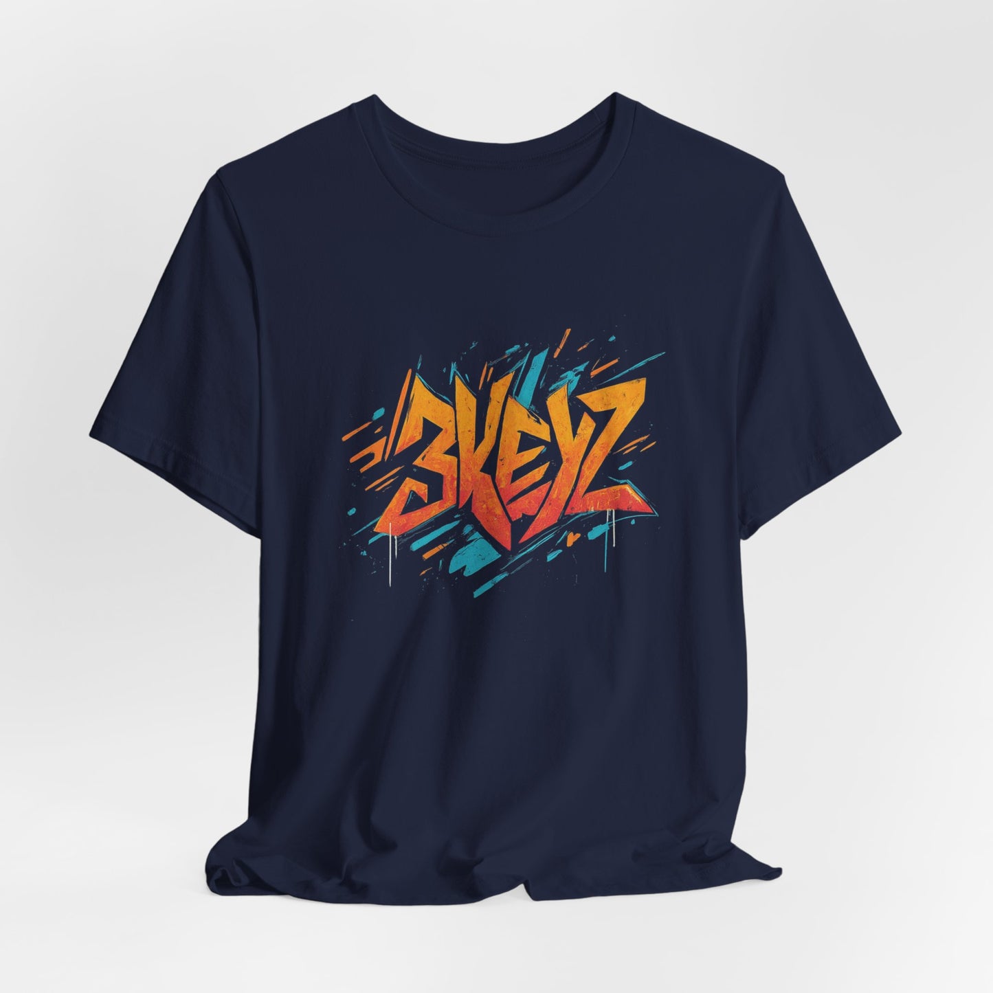 3keyz Street Drip Logo1 Unisex T-Shirt