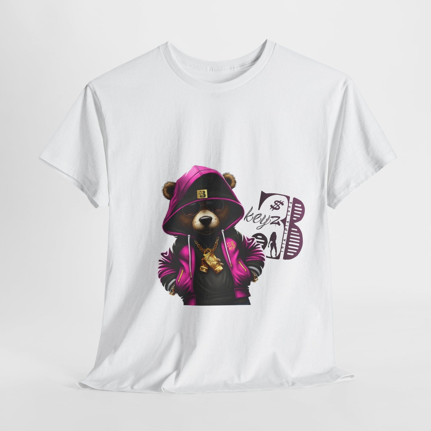 3keyz OG Teddy Pinky