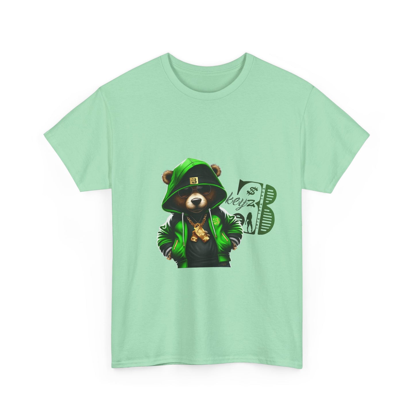 3keyz OG Teddy Lime