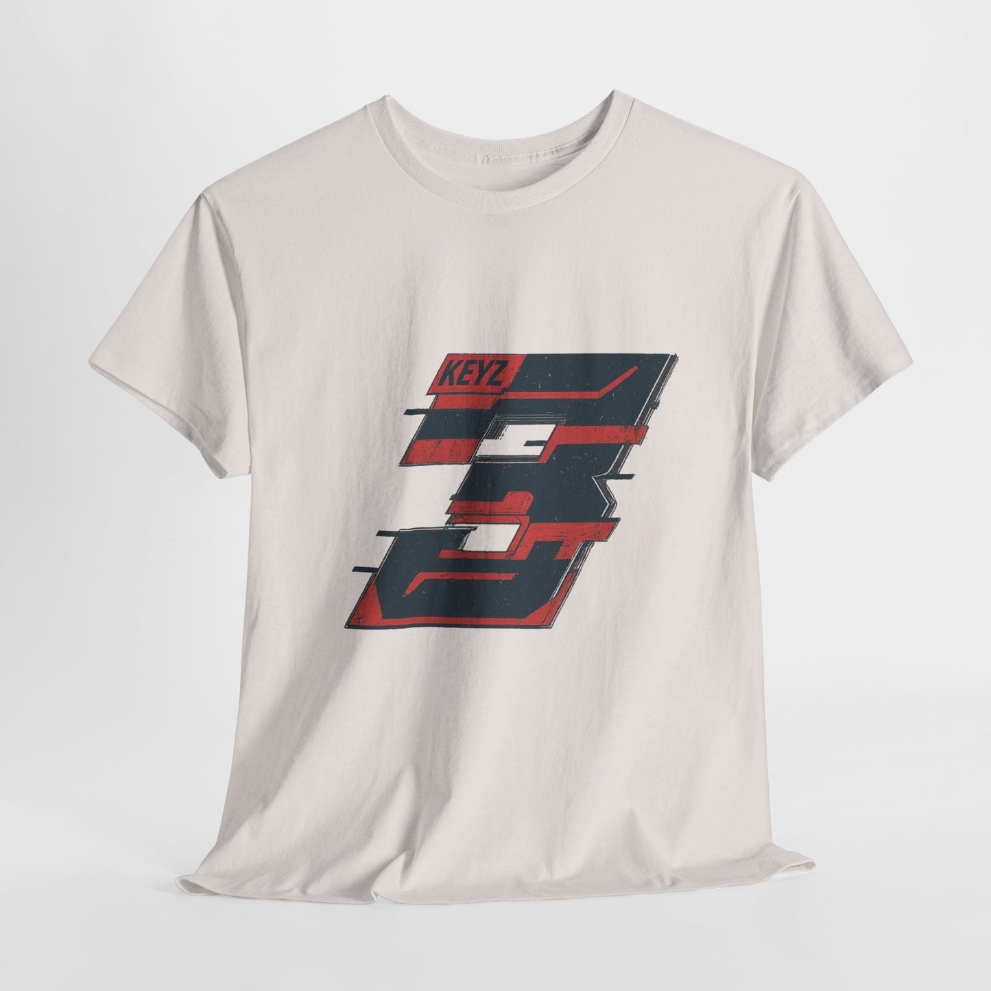 3keyz BIg 3 Machine Unisex T-Shirt