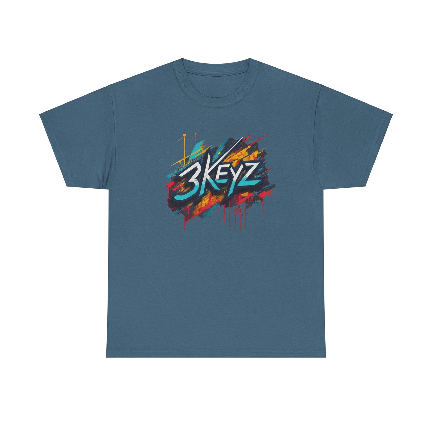 3keyz Street Drip Logo3 Unisex T-Shirt