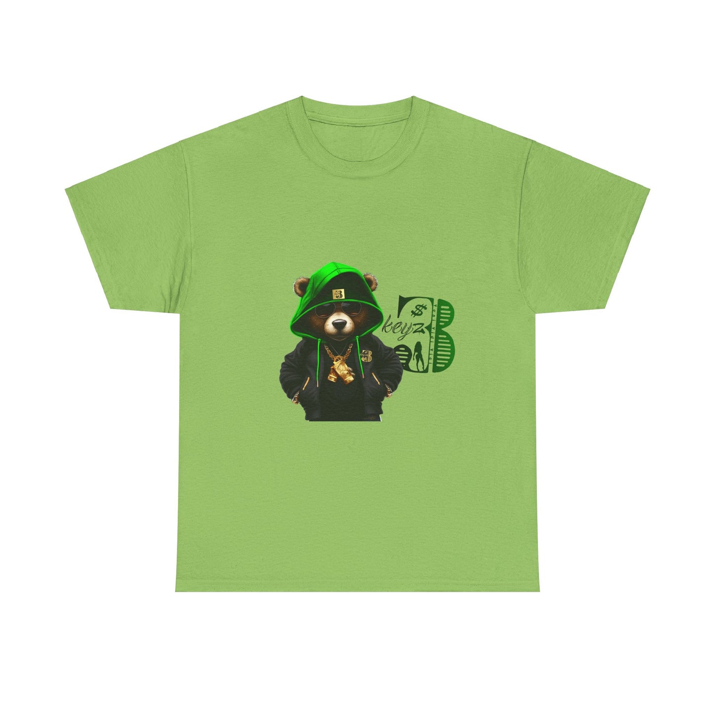 3keyz OG Teddy Lime/Blk