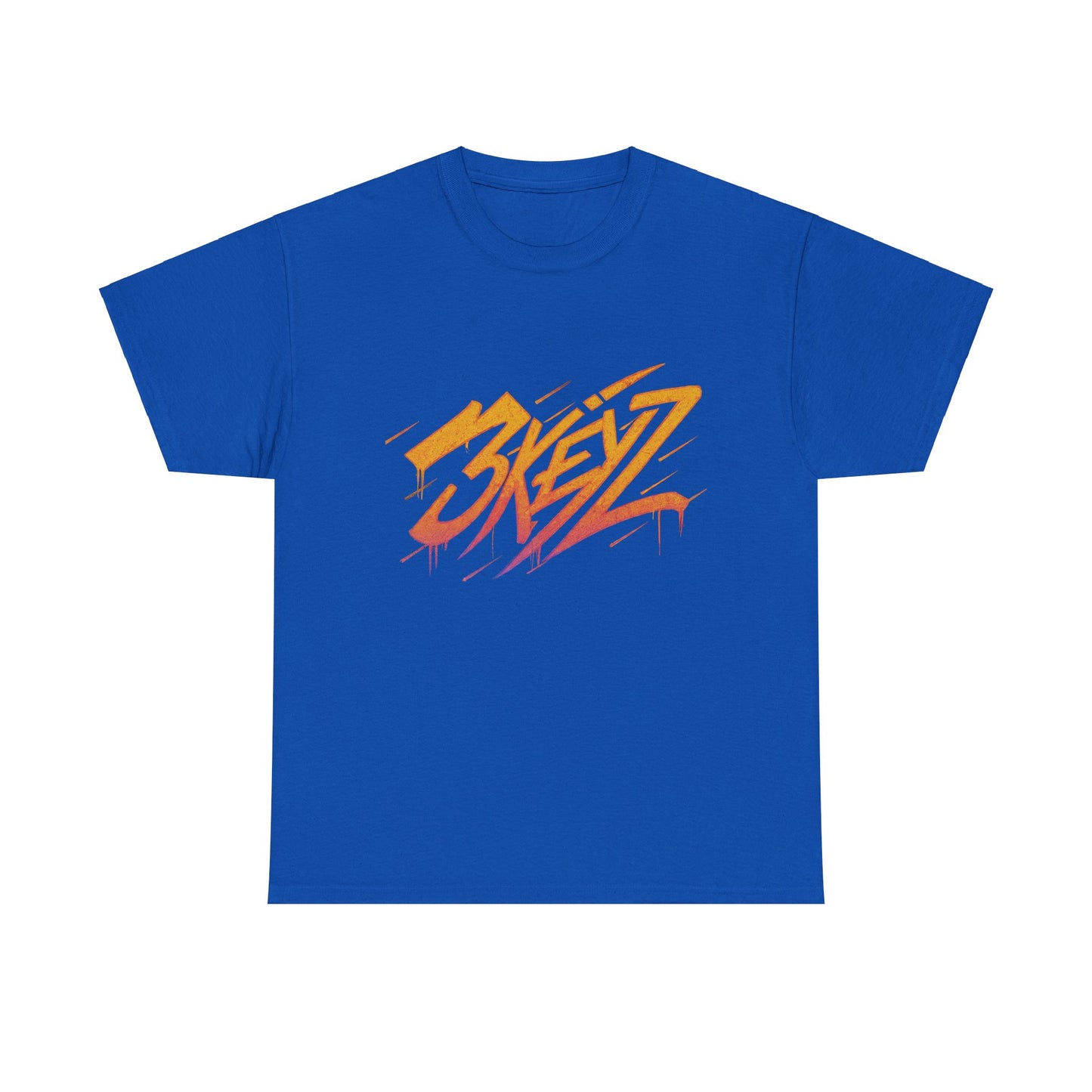 3keyz Street Drip Logo7 Unisex T-Shirt