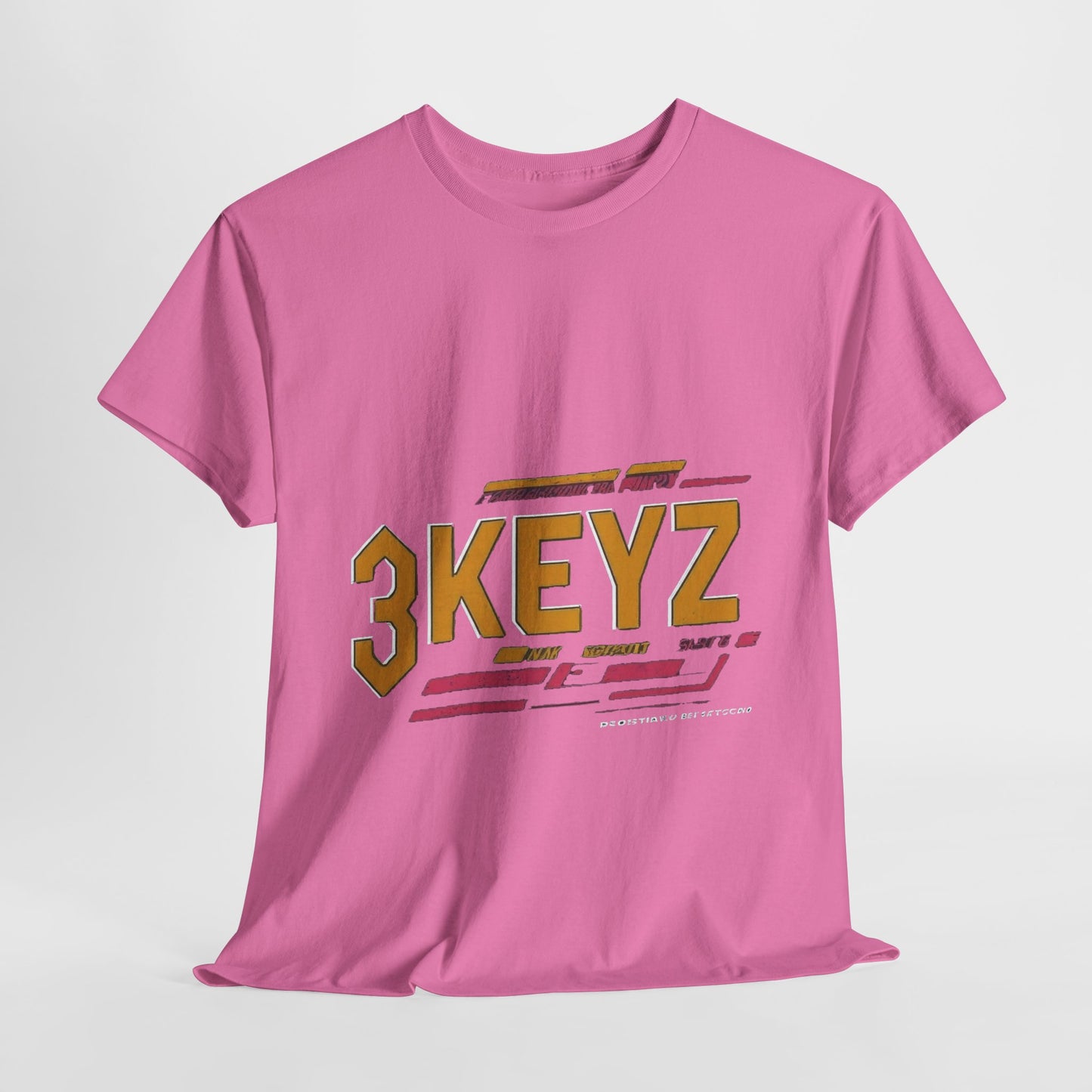 3keyz Street Drip Logo9 Unisex T-Shirt