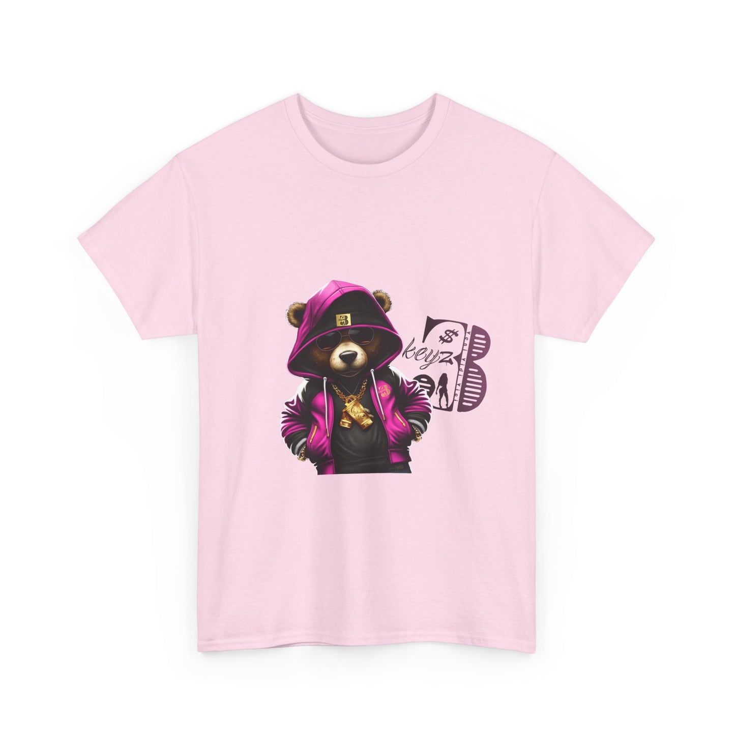 3keyz OG Teddy Pinky
