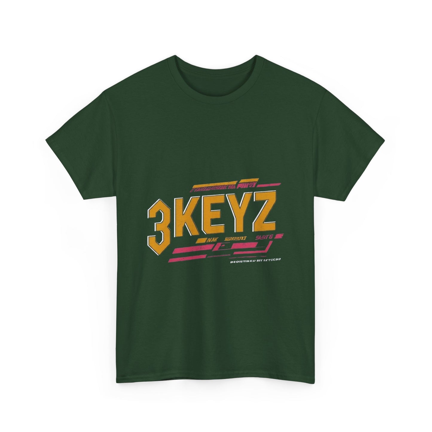 3keyz Street Drip Logo9 Unisex T-Shirt