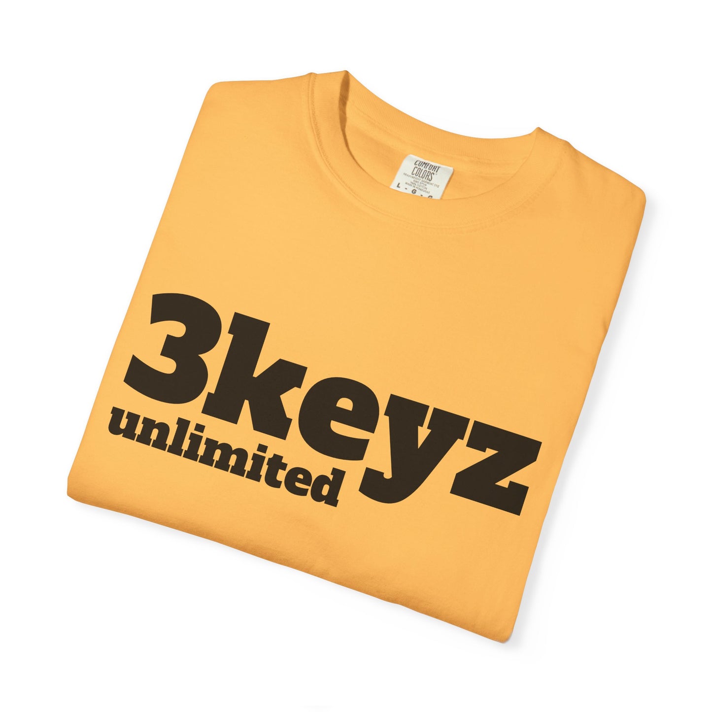 3keyz Unlimited Unisex T-shirt