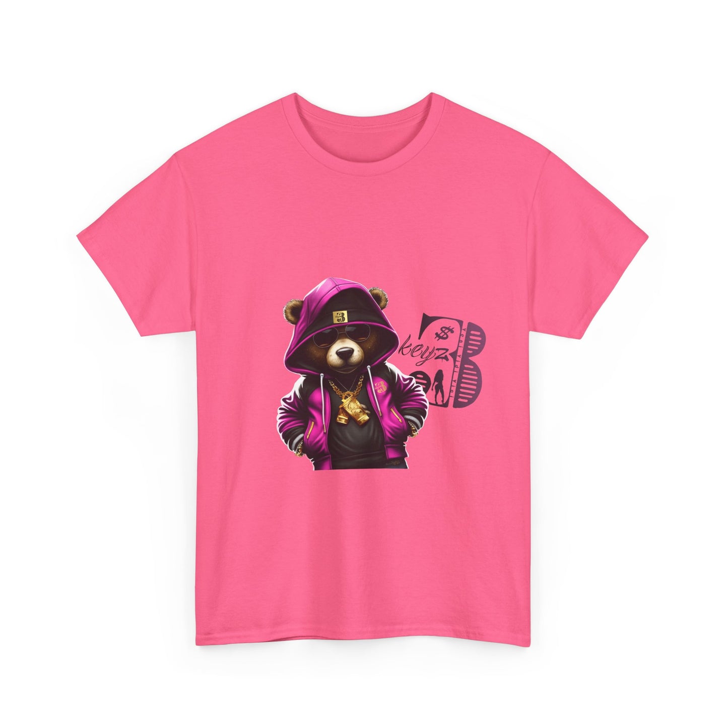 3keyz OG Teddy Pinky