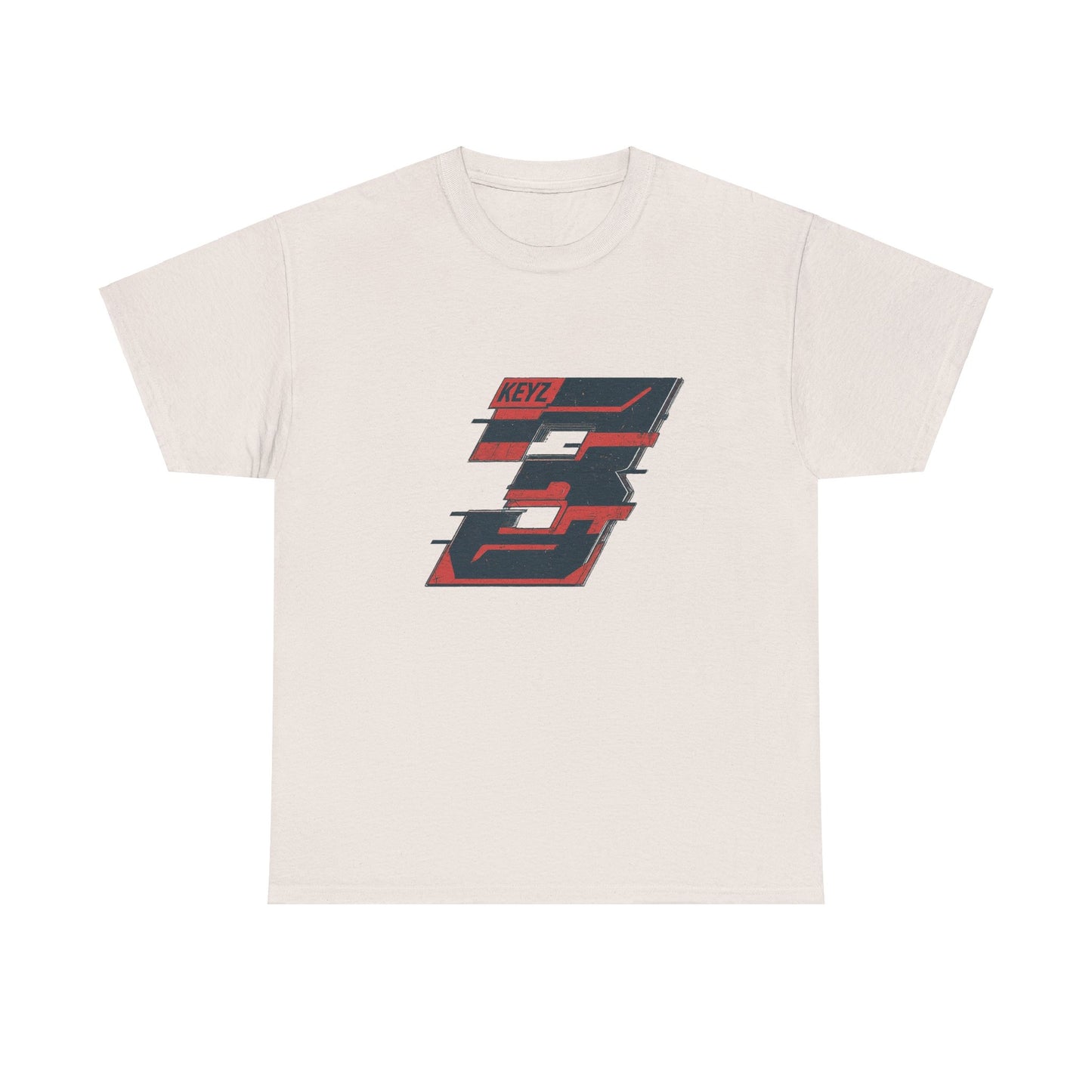3keyz BIg 3 Machine Unisex T-Shirt