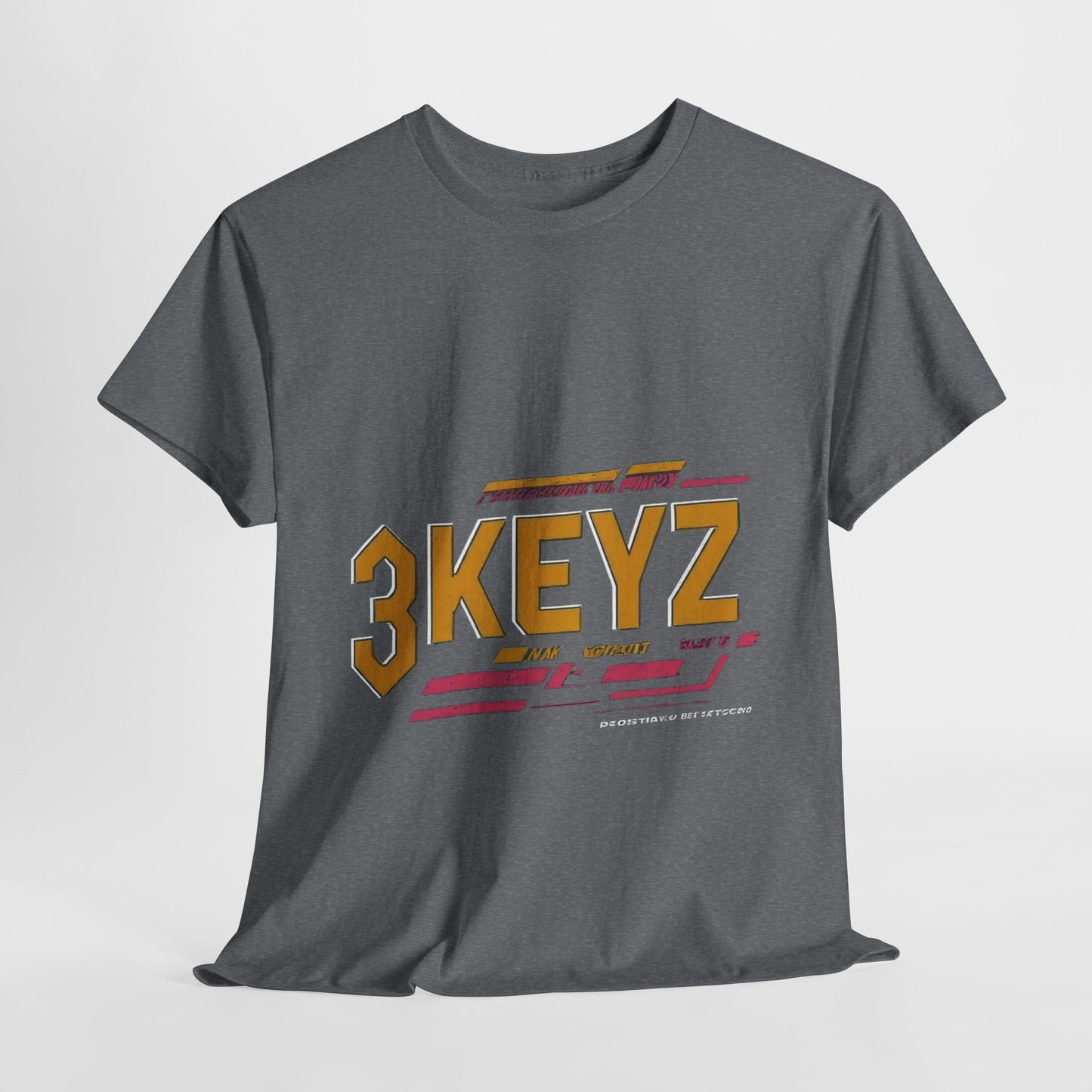 3keyz Street Drip Logo9 Unisex T-Shirt