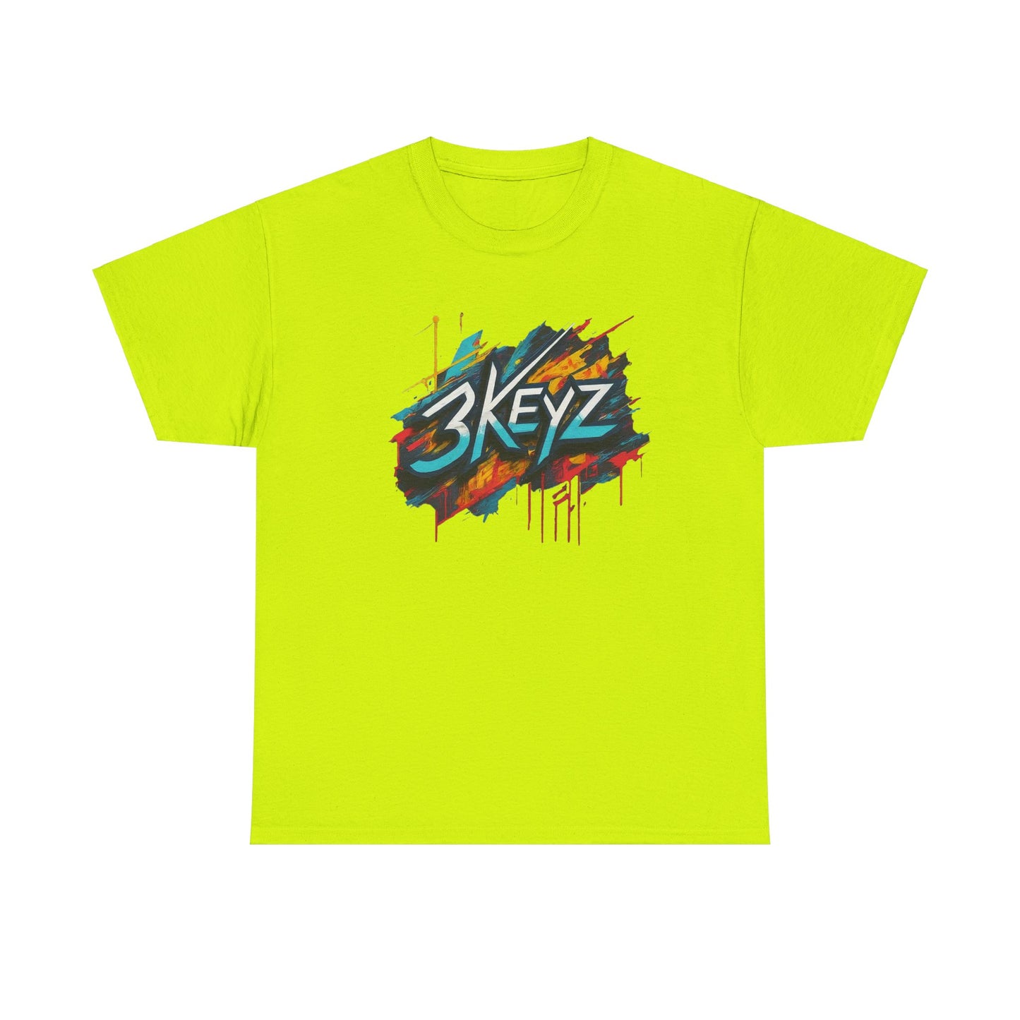 3keyz Street Drip Logo3 Unisex T-Shirt
