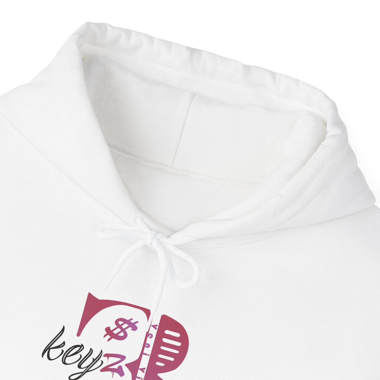 3Keyz Original Drip Unisex hoodie Pinky