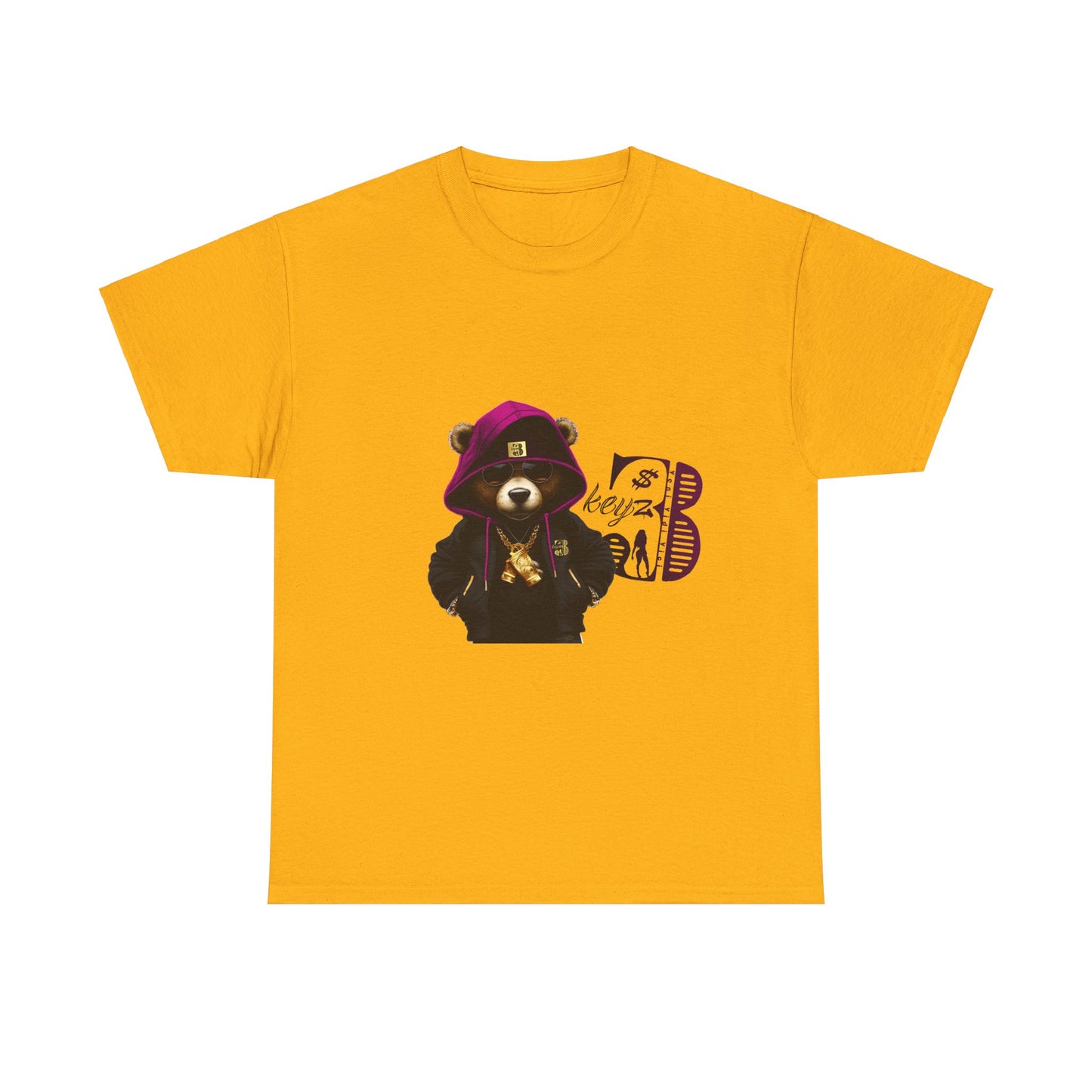3keyz OG Teddy Purple