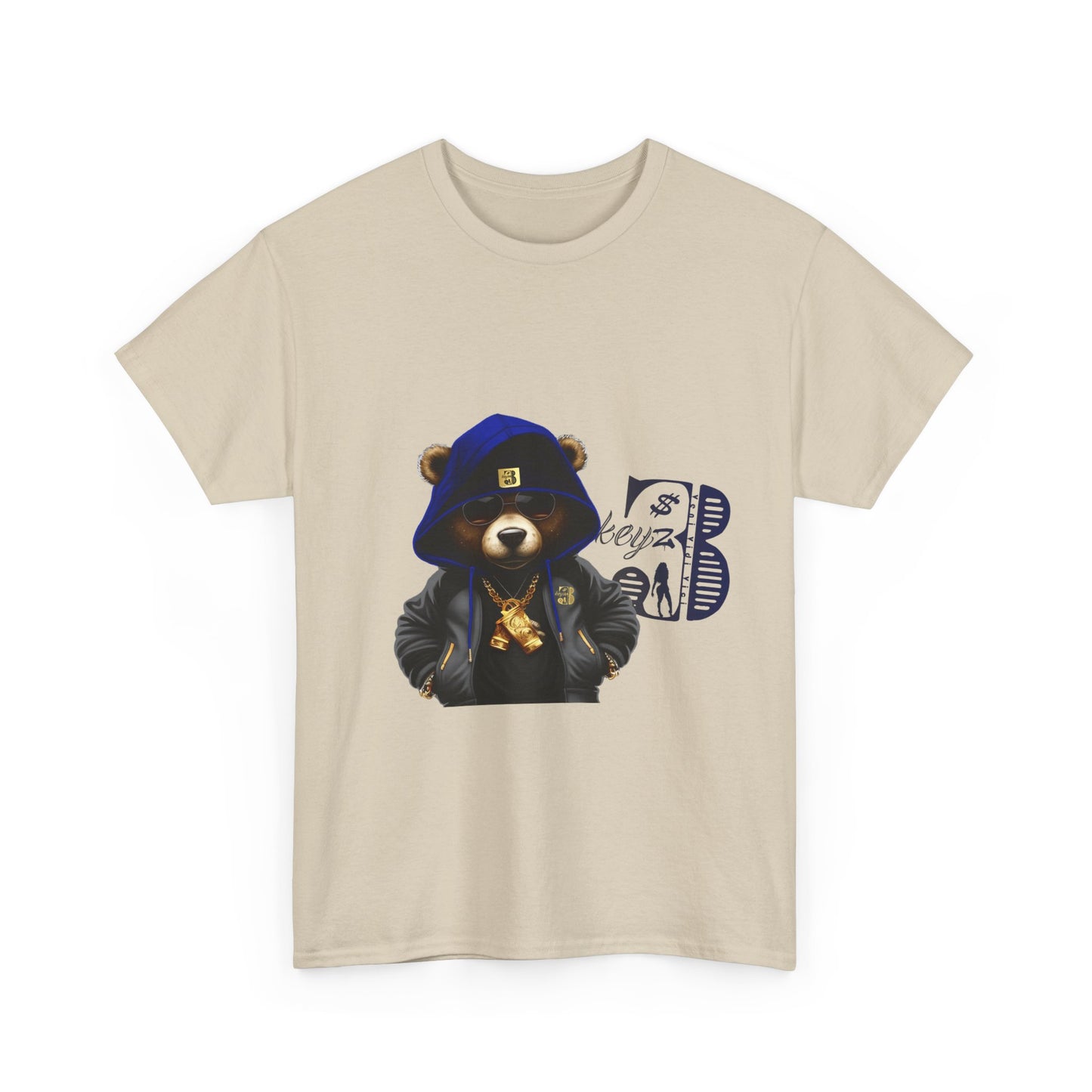 3keyz OG Teddy blue/grey