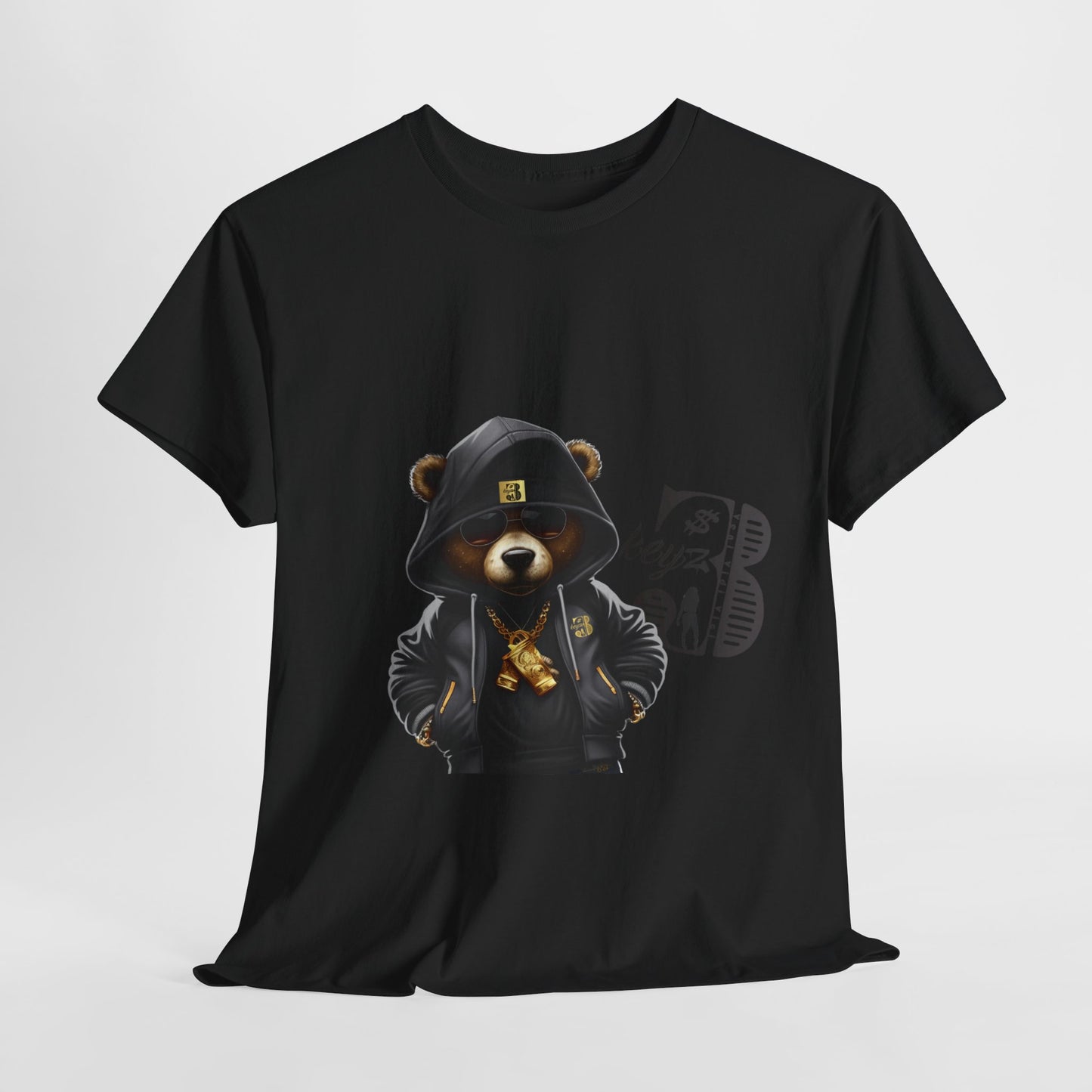 3keyz OG Teddy Grey