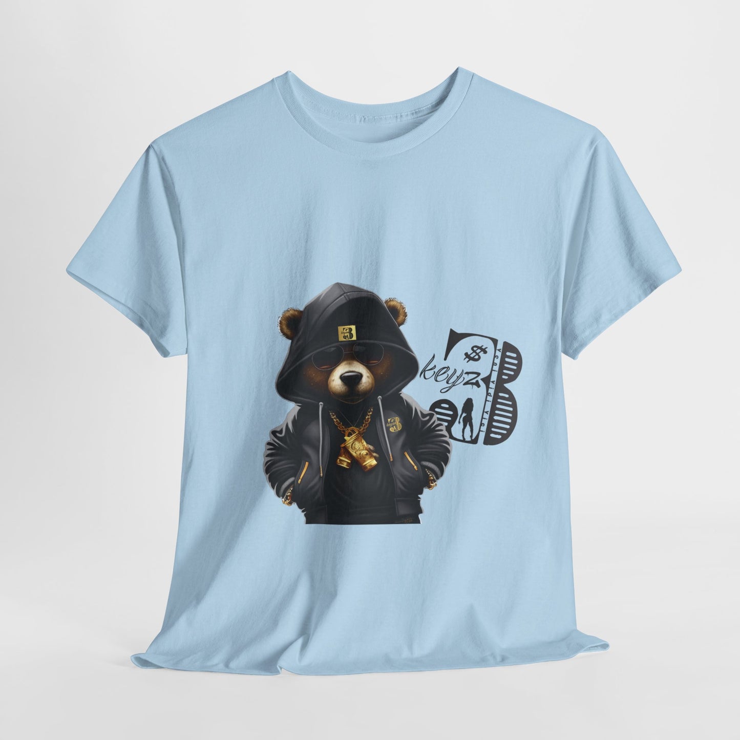 3keyz OG Teddy Grey