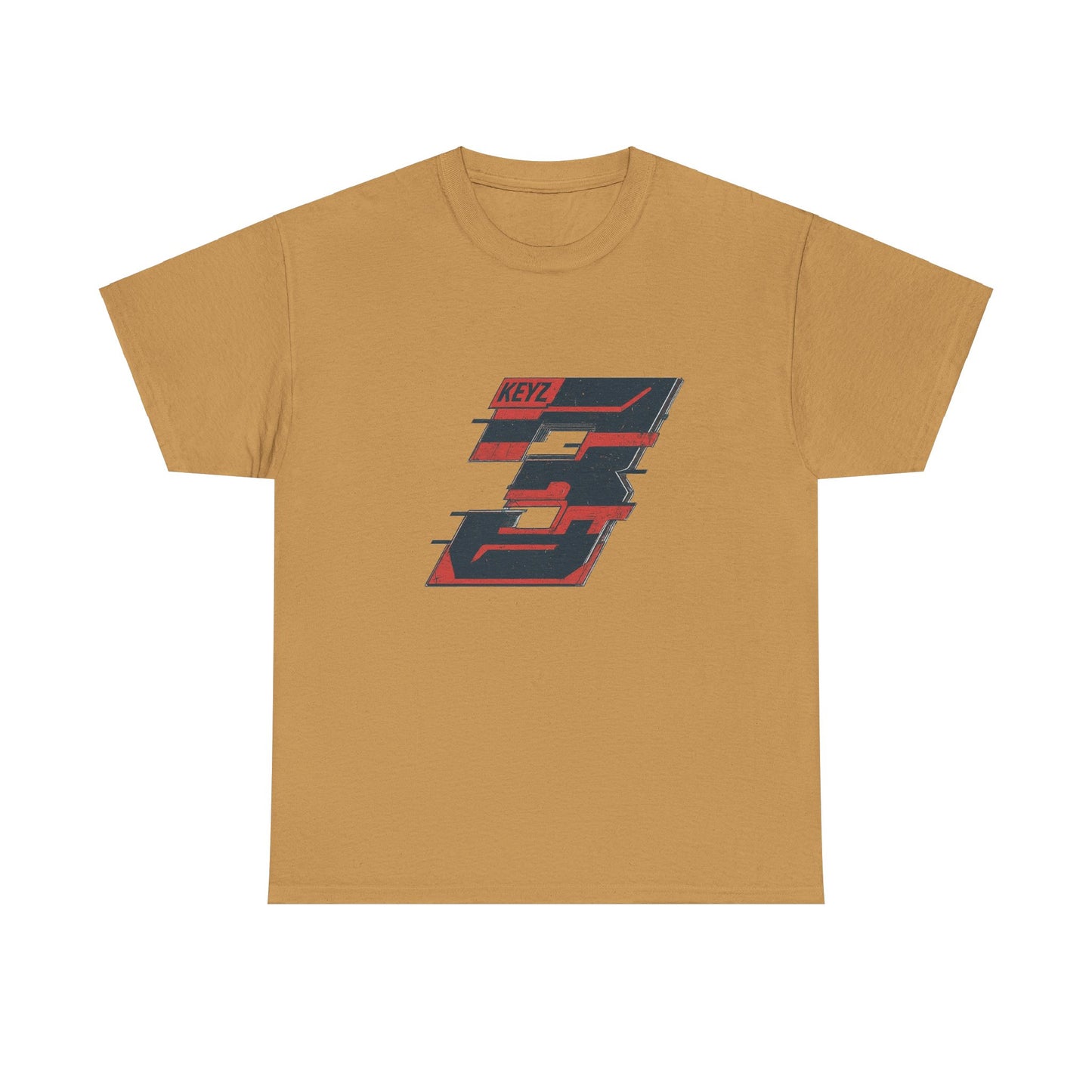 3keyz BIg 3 Machine Unisex T-Shirt