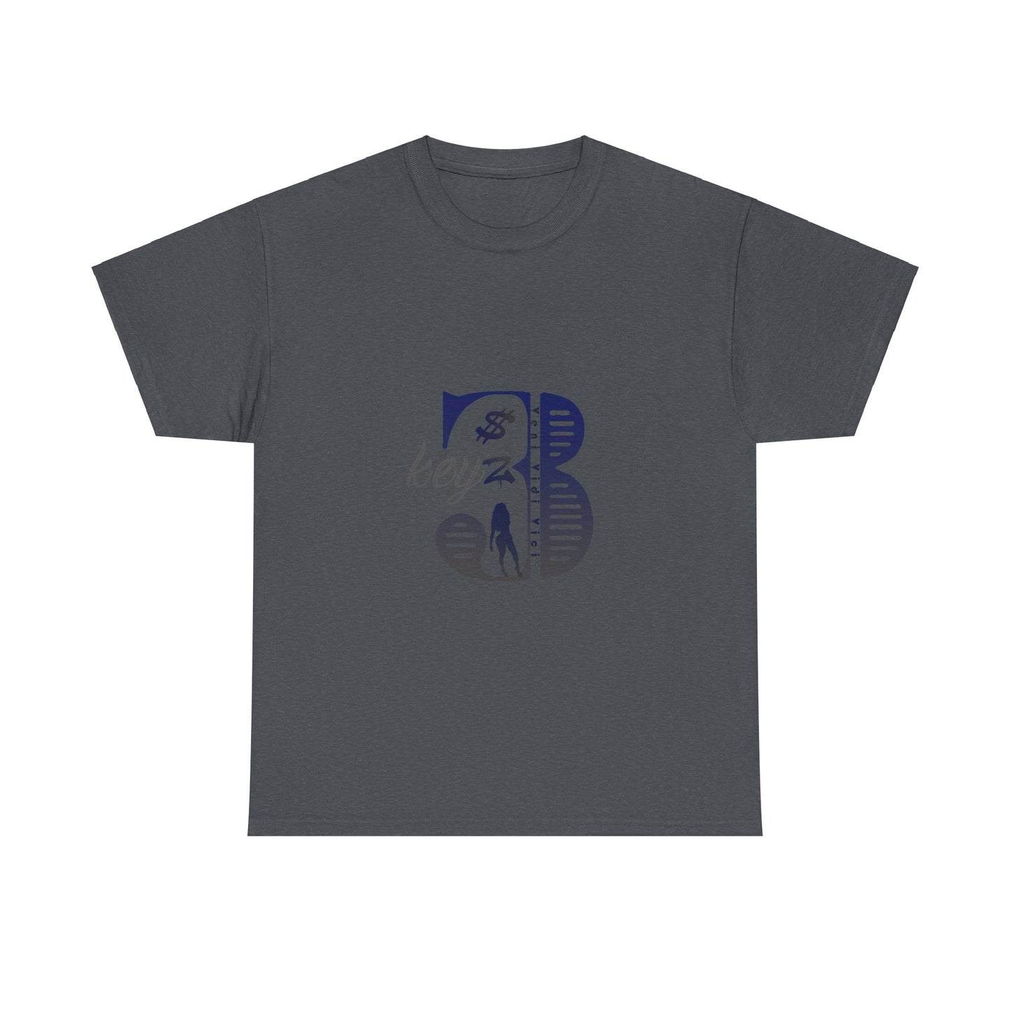 3keyz Original Style Blue Wave