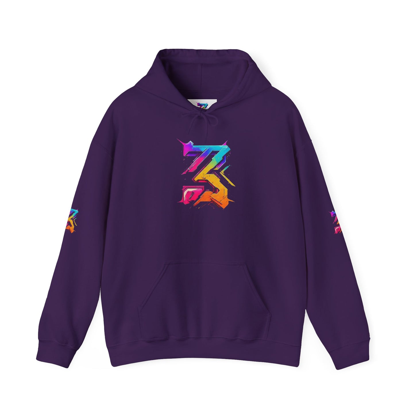 Street Drip Hoodie - Big 3 Colorway Unisex