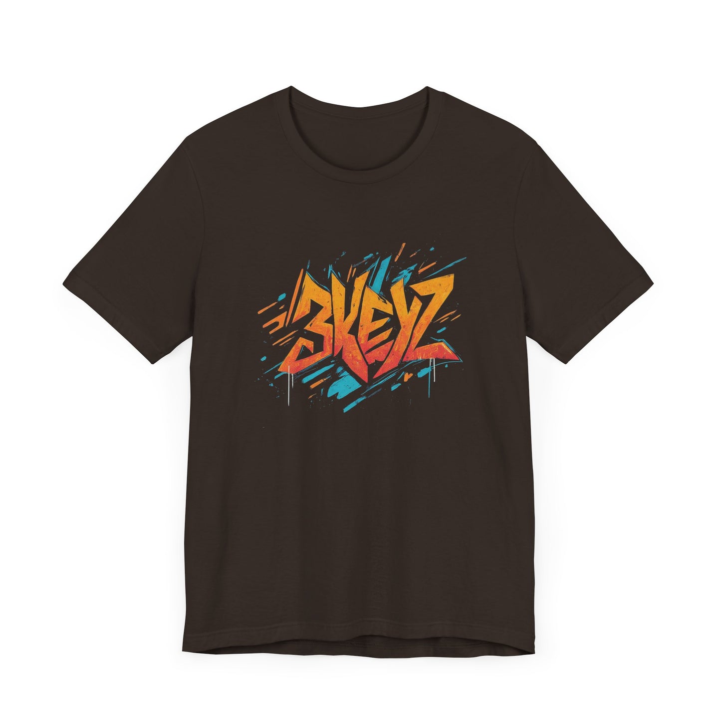 3keyz Street Drip Logo1 Unisex T-Shirt