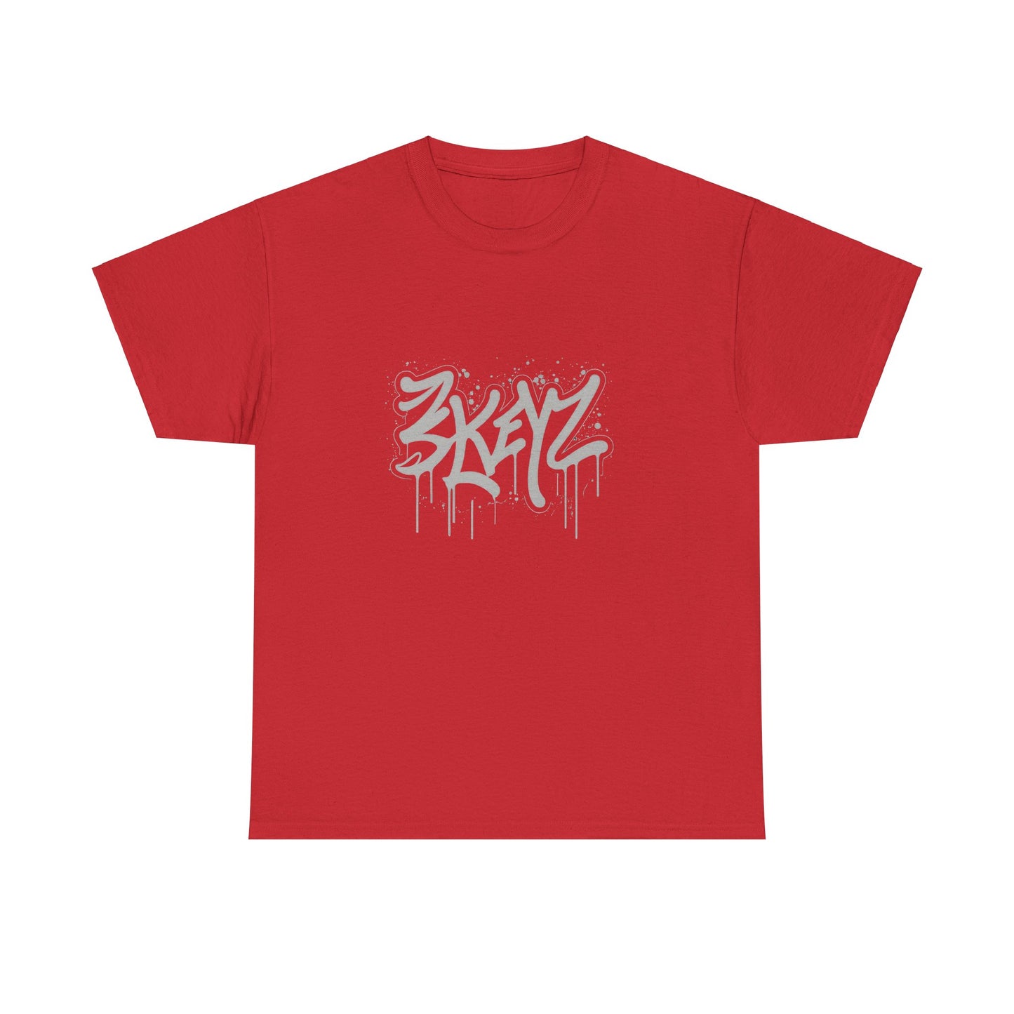 3keyz Street Drip Logo5 Unisex T-Shirt