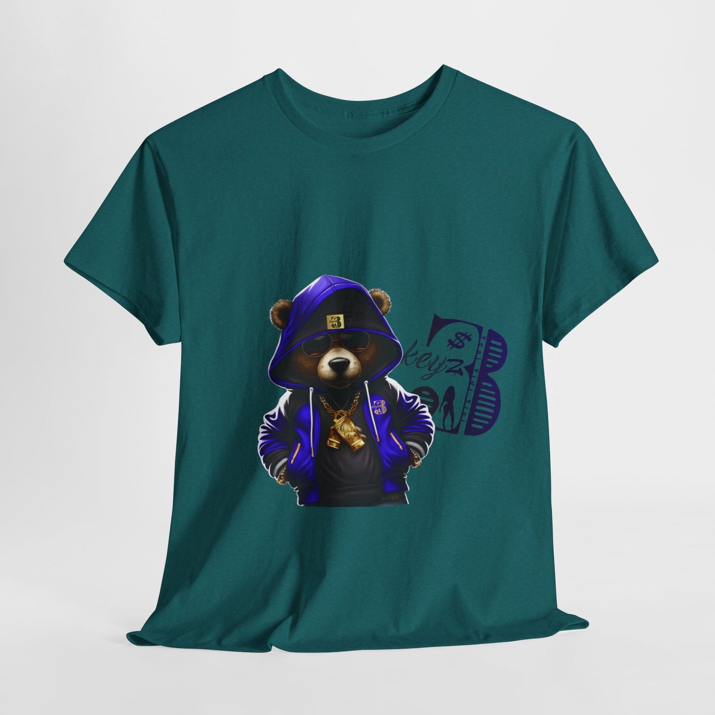3keyz OG Teddy Blue/BLK