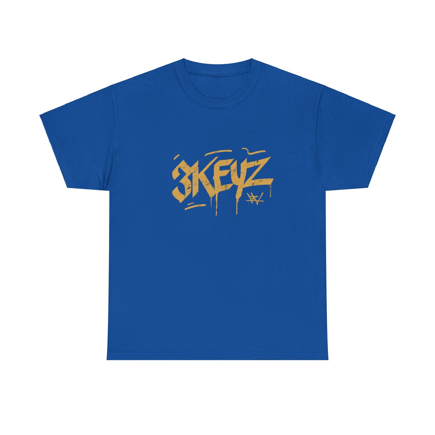 3keyz Street Drip Logo6 Unisex T-Shirt