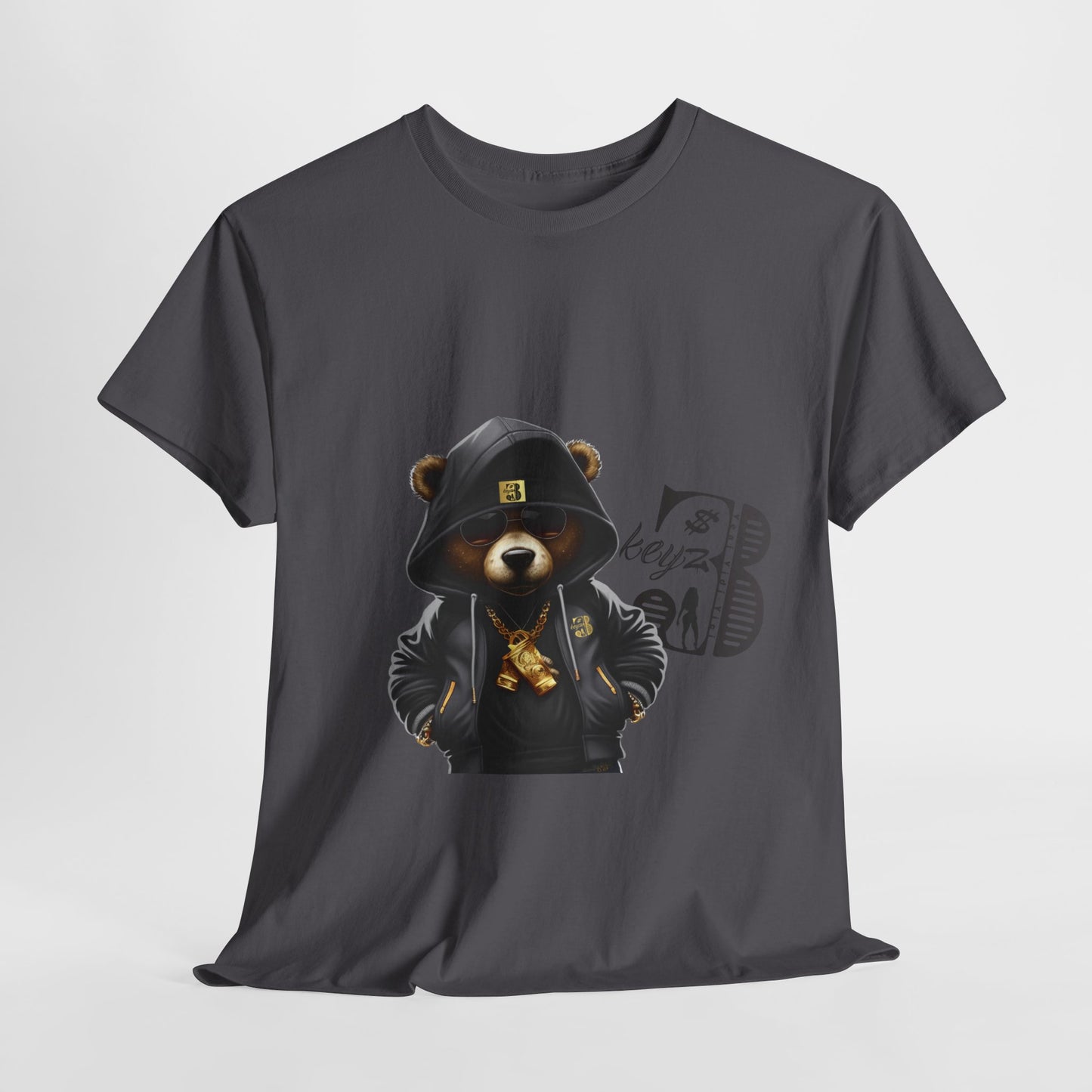3keyz OG Teddy Grey