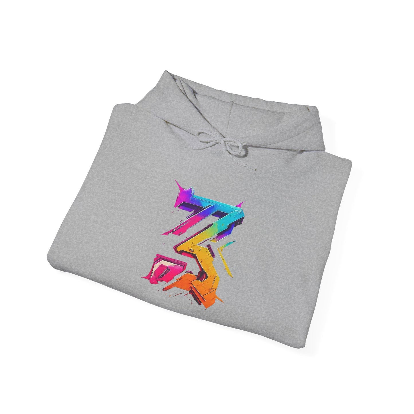 Street Drip Hoodie - Big 3 Colorway Unisex