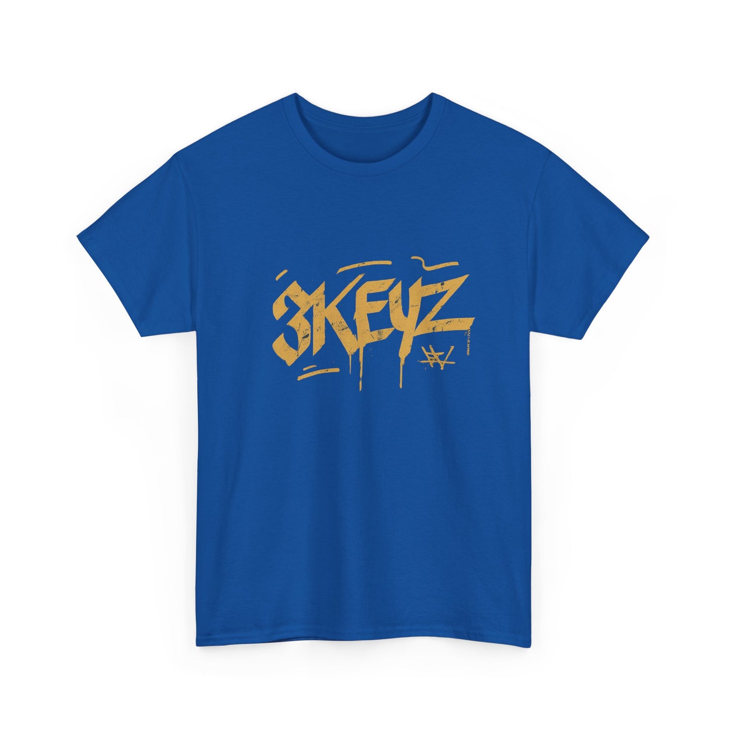 3keyz Street Drip Logo6 Unisex T-Shirt