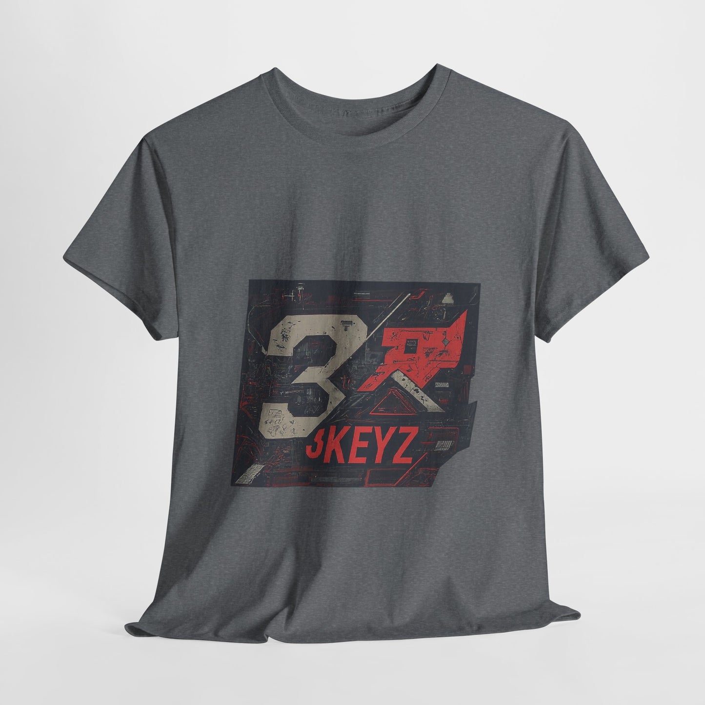 3keyz Big 3 Abstract