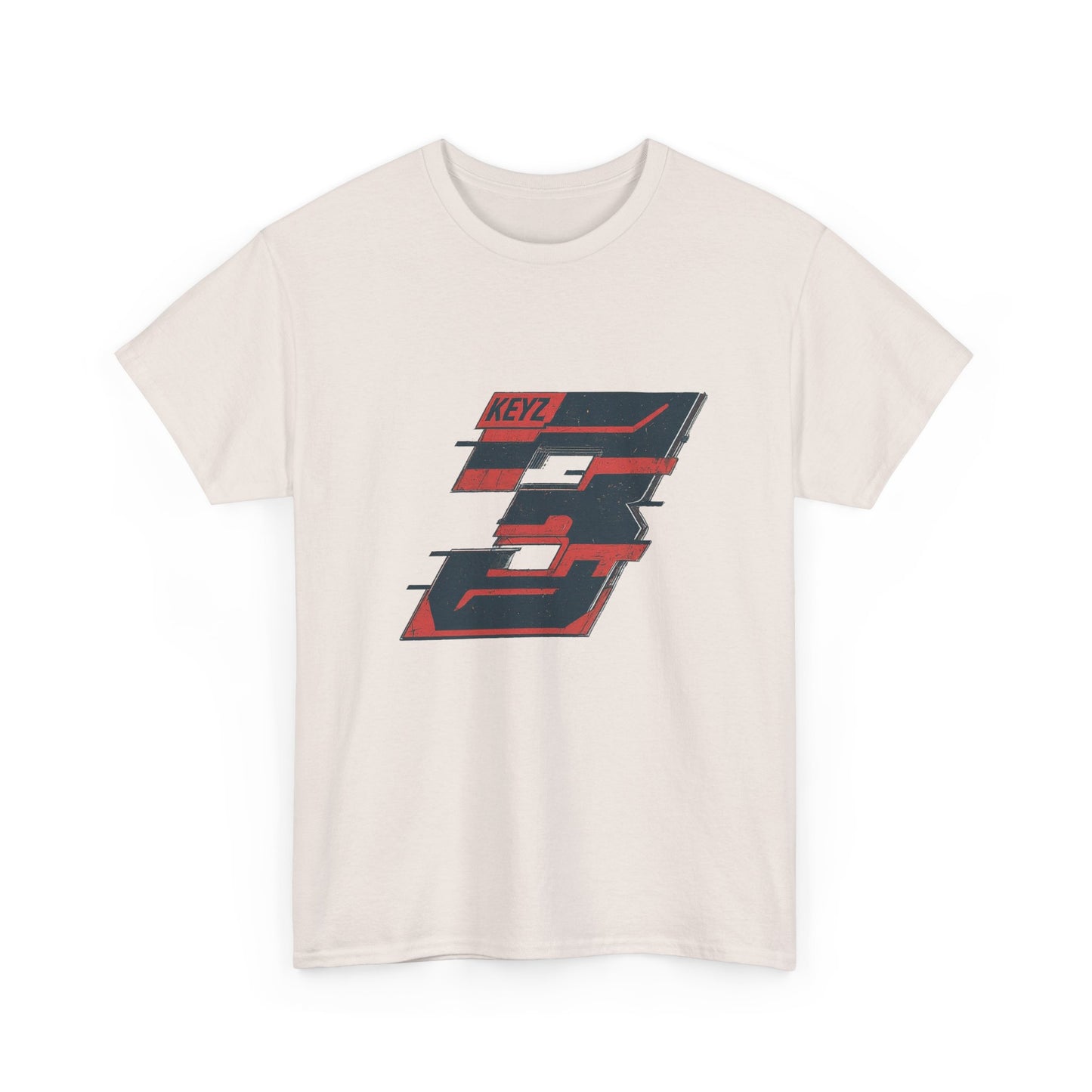 3keyz BIg 3 Machine Unisex T-Shirt